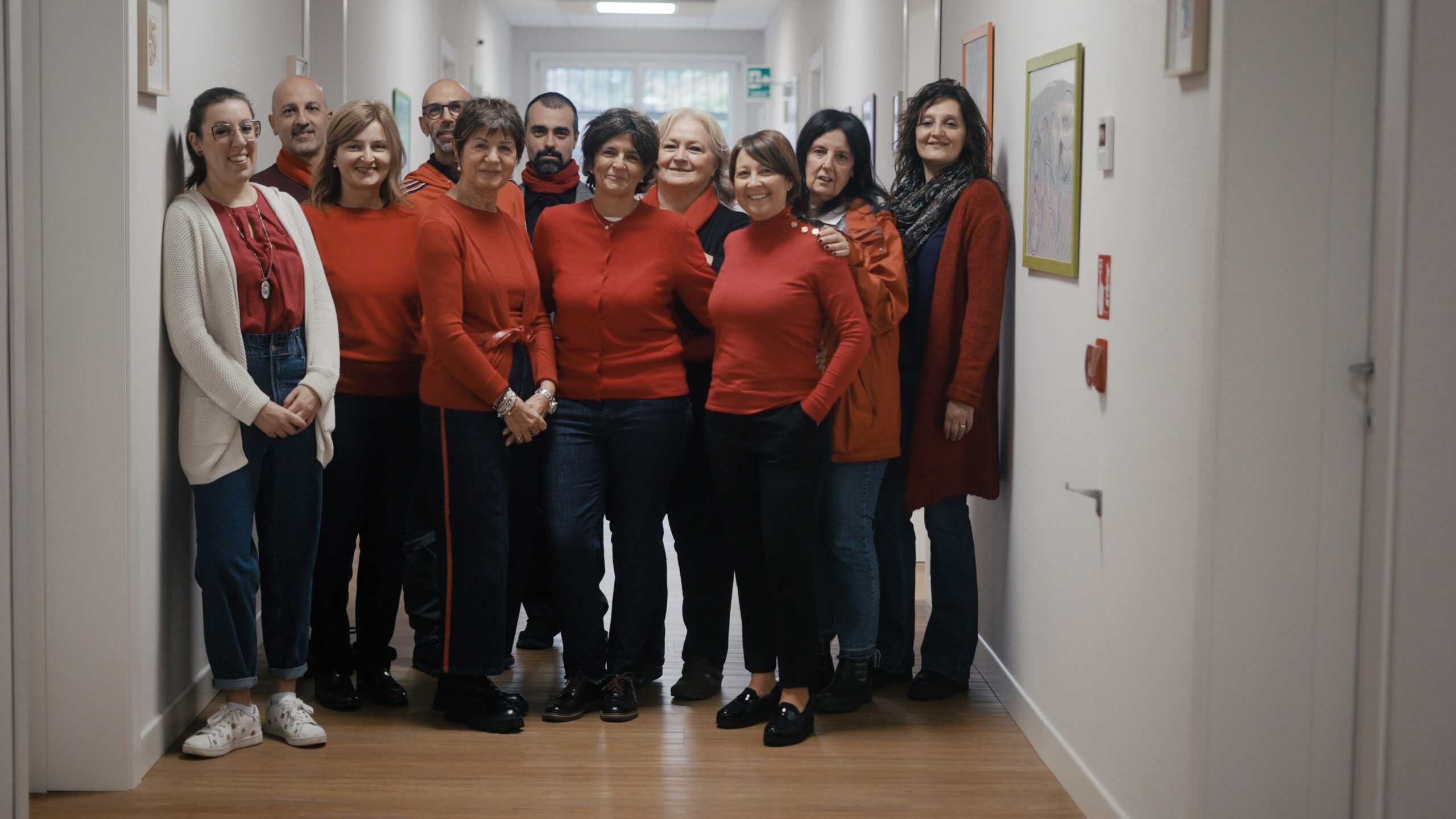 rete contatto staff