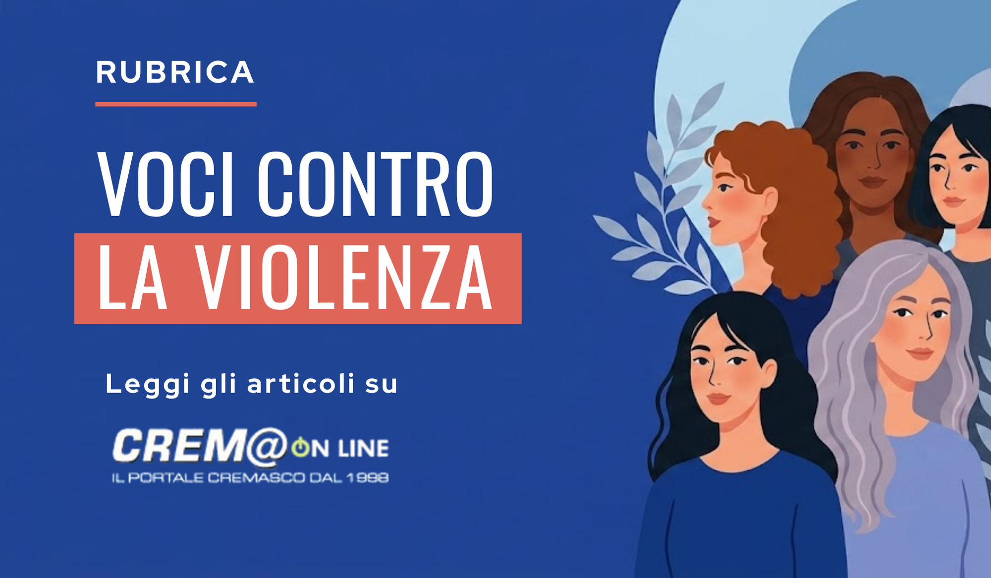 voci contro la violenza
