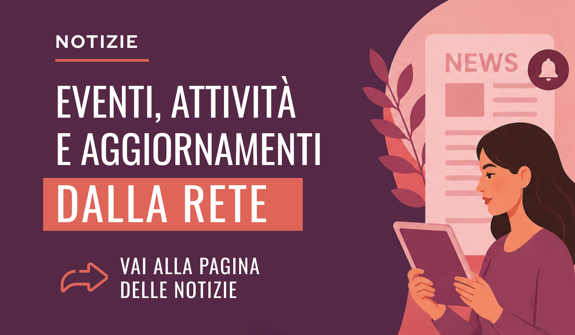 notizie dalla rete